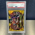 2025 Select Patrick Mahomes Field Level Gold /10 #407