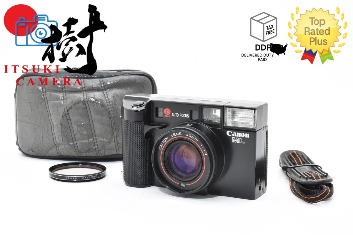 【完動品】Y-622 Autoboy AF35ML 完動品】Y-622 Autoboy AF35ML Amazon.com : Canon AF35ML Point and