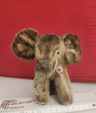 Vintage Petz Elefant &ndash; 1950/60er &ndash; selten & original