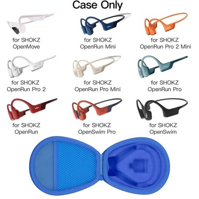 Protective Carry Case for SHOKZ Bone Conduction