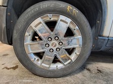 Wheel 20x7-1/2 6 Spoke Single Chrome Opt Ppe Fits 10-11 ACADIA 4463113