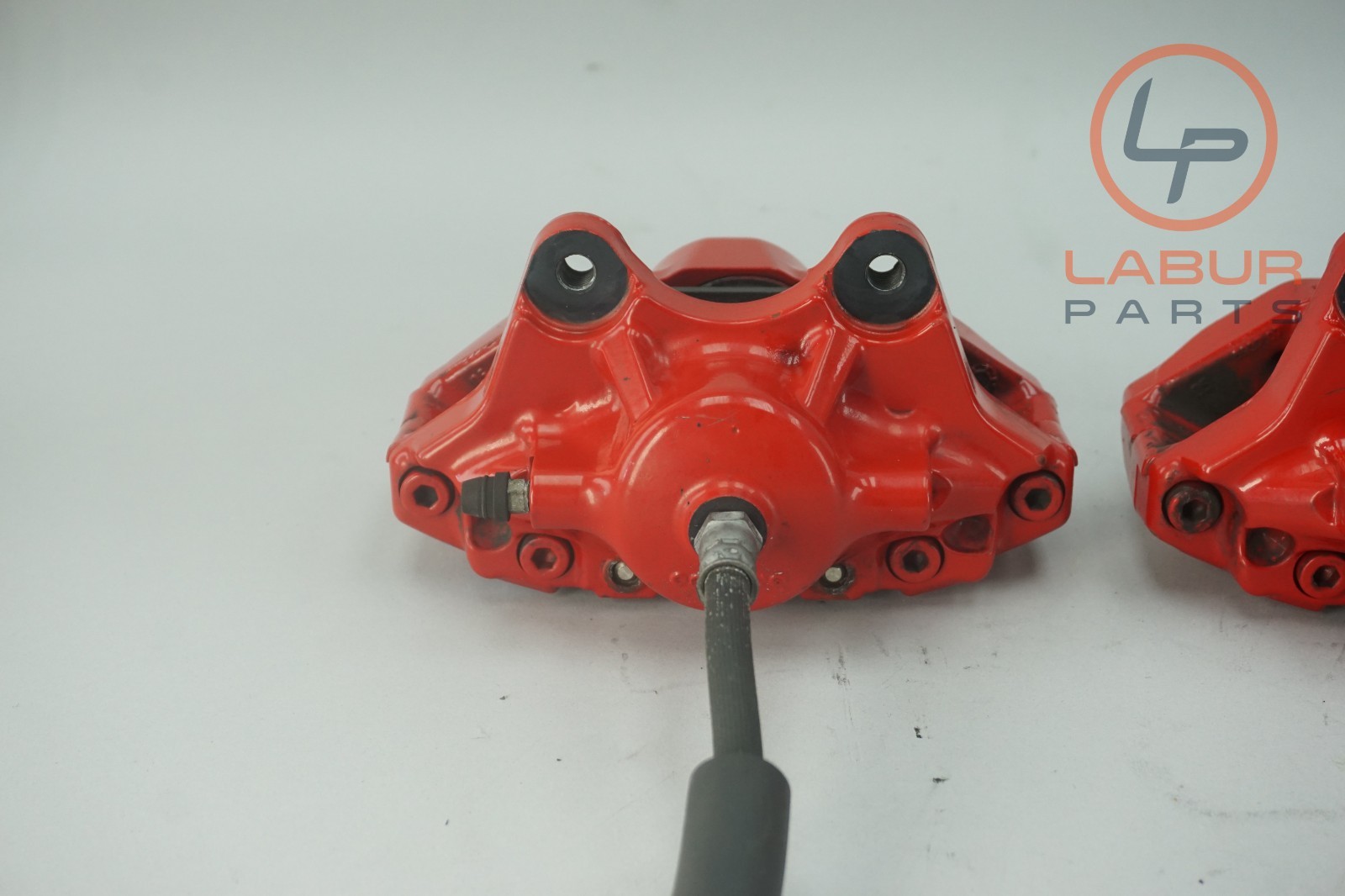 M139 03-06 Maserati Quattroporte Rear Left & Right Brake Caliper Calipers Z7058