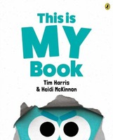 Heidi Mckinnon - This Is My Book - Hardback - G245Z
