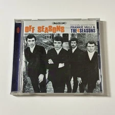 Frankie Valli & The 4 Seasons - Off Seasons: Criminally Ignored Sides (CD, 2001)