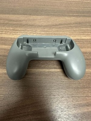 Gray Grip For Super Mario Kart Racing Joy Con Controllers For Nintendo  2E