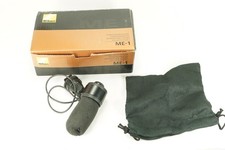 Nikon ME-1 Stereo Microphone D750 D810 D610 D4s D5500 D3300 1 V3 D7100 P7800