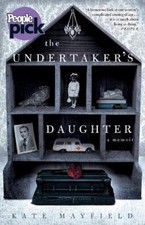 Kate Mayfield The Undertaker's Daughter (Paperback)