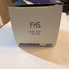 Slyvania Projection Bulb/Lamp FHS 82V 300W 54979