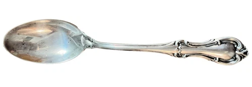 International Silver Sterling Joan of Arc Demitasse Small Spoon- 11 grams/ 4.25”