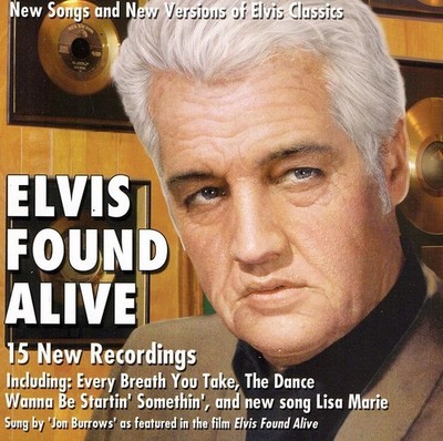 Various Artists - Elvis Found Alive [New CD]