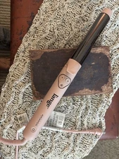 Titanium Hair Iron Lange Model MS-C238-32 50w 110 Voltage 450 Degree 1 And 1/2”