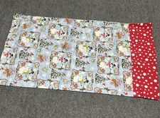 Snowman Pillowcase Standard Unbranded Holiday Decor Christmas