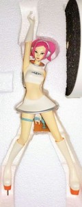 Space Channel 5 Ulala Figure | eBay