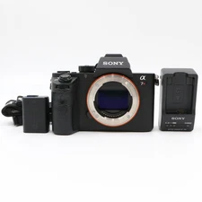 Sony ILCE-7RM2 A7RII Digital SLR Camera Body Shutter Count 44877 [Near Mint]