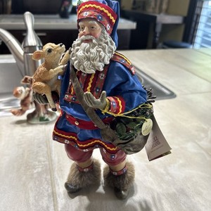 Clothtique Possible Dreams Santa | eBay