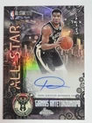 🔥2025-26 Topps Chrome Cactus Jack Giannis Antetokounmpo All-Star Auto Black /10