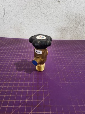 Müller Fire Eater Inergen 300 Bar Ventil 0589 MGE 2127