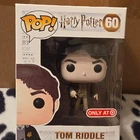 Funko Pop! Vinyl Harry Potter Tom Riddle Target Exclusive #60