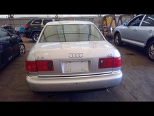 Strut Front Model VIN D 8th Digit Fits 00-03 AUDI A8 4416529