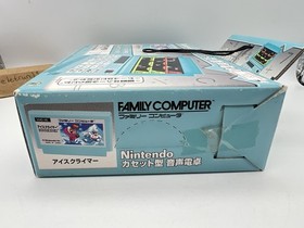 Nintendo NES Famicom Type Sound Calculator Ice Climber banpresto brand new. 