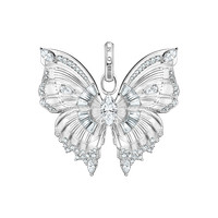 Thomas Sabo AnhäNger Schmetterling Silber PE984-051-14