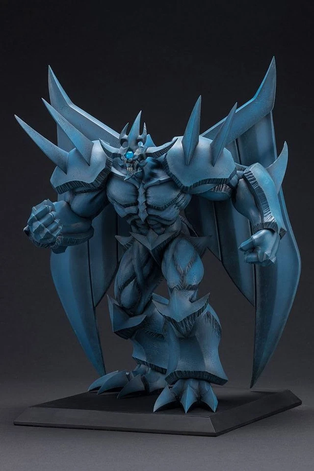 Yu-Gi-Oh! - Figurine Obelisk Le Tourmenteur Dieu Égyptien - Photo 3/4