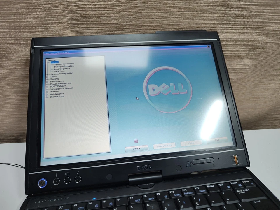 READ! Dell Latitude XT2, BIOS Locked, 2GB RAM, 80GB HDD - Image 3 of 4