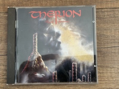 Therion - Beyond Sanctorum CD FIRST PRESS Tiamat Entombed Dismember Grave