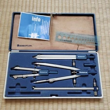 STAEDTLER Mars Superbow Compass Set #db3ebe