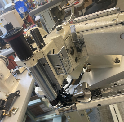 KANSAI SPECIAL SX-6803PD - 3 NEEDLE - FEED OFF THE ARM FELLING | eBay