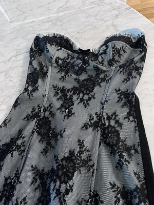white christmas dresses The Fifi Dress in Black  Wheels and Dollbaby