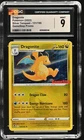 Pokémon GRADED Dragonite 131/195 GameStop  9 CGC ENGLISH