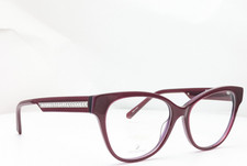 Swarovski SK5392 081 Shiny Violet Women's Eyeglasses Frames 55-16-140