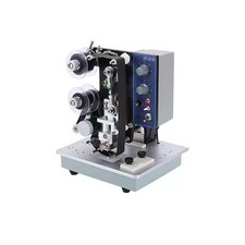 HP241B Date Coding Machine for Printing Production Dates and Expiration Dates