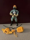 Wet-Suit V1 G.I. Joe 1986 Hasbro Vintage Action Figure