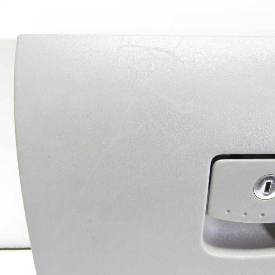 1998-2010 Volkswagen Beetle Glove Box Glovebox Door Gray OEM - Image 2 of 4