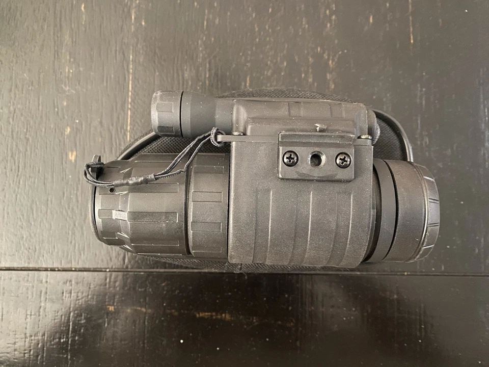 Monocular IR de visión nocturna portátil/montable Sightmark Ghosthunter 2x24 mm Foto 2 de 4