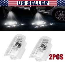 2pack Led Door Courtesy Light Shadow Laser Projector For Lexus Es Is Ls Lx Rx Gx