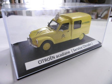 CITROËN acadiane service CITROËN série spéciale