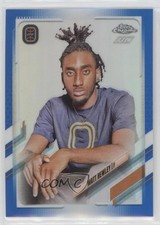 2021 Topps Chrome OTE Overtime Elite Blue Refractor 38/99 Matt Bewley #15 00gy