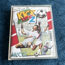 Kopnięcie 2 /World Cup 90 - Commodore 64 (C64) Kompilacja gier