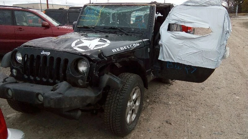 Sensor TPMS 48241067AA de Jeep Wrangler 5170689 2014 Foto 2 de 4