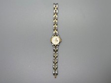 Vintage Two Tone Disney Exclusive Mickey Mouse Ladies Watch FZJ008
