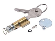 Puch Monza Cobra Mofa Moped Motorrad Lenk Schloß Lenkschloss