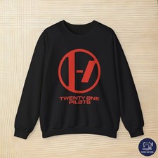 Twenty One Pilots Logo Unisex Sweatshirt