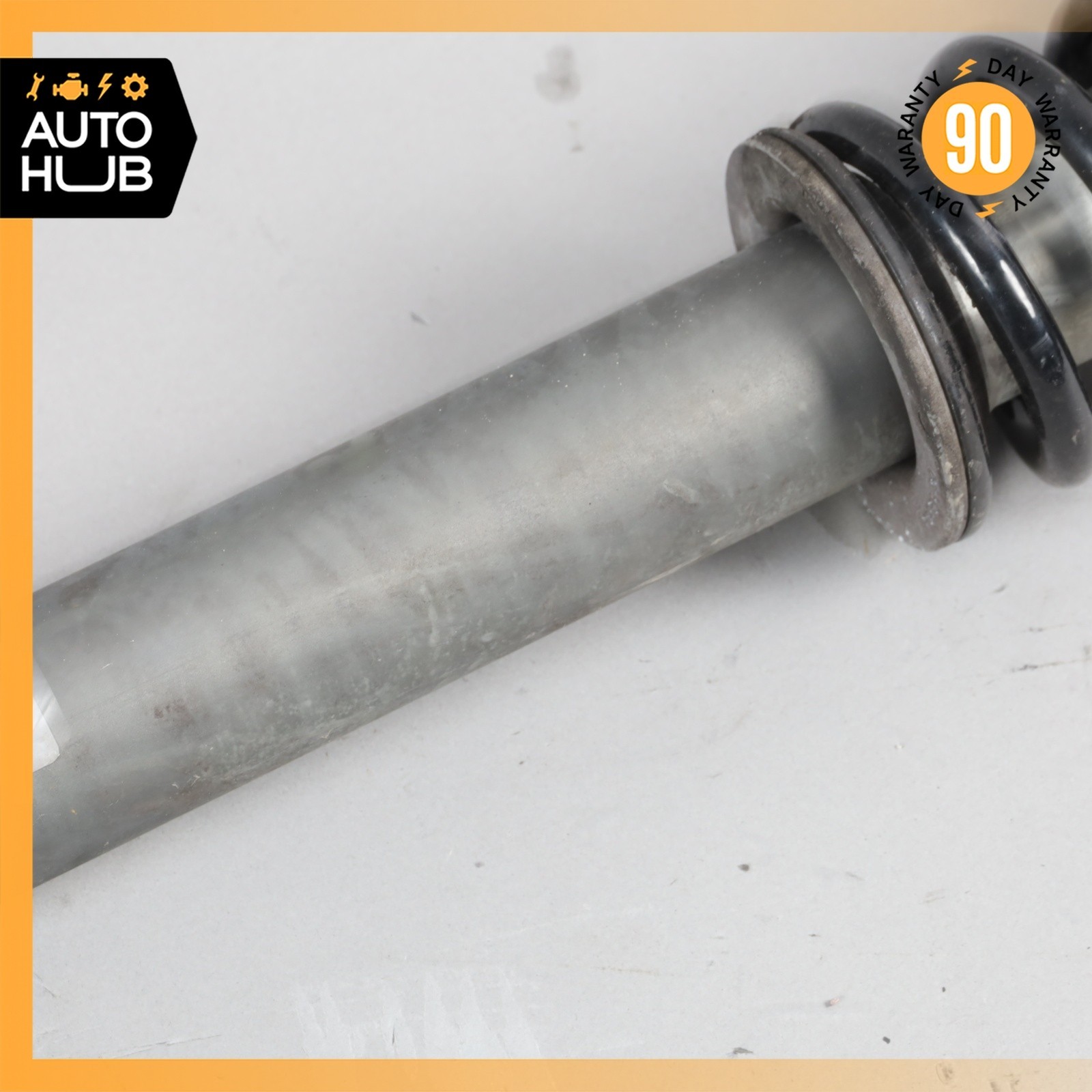 05-09 Aston Martin DB9 Volante Rear Right Shock Strut Absorber 4G4318080DC OEM