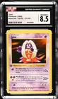 Pokémon Jynx 1999 Base Set - 1st Ed. #31/102 CGC 8.5