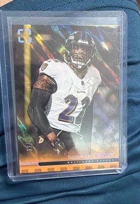 2025 Panini Photogenic - Derrick Henry #53 Orange /65