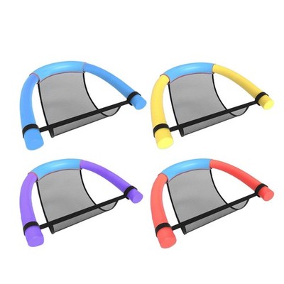 Pool Float Nudel Stuhl U Form Epe Wasser Float Sitz Entspannung Wasser Spiel