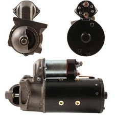 PlusLine Starter Motor Assembly 12 Volt 15500 Gram For Buick 2.5 kw 1109216+